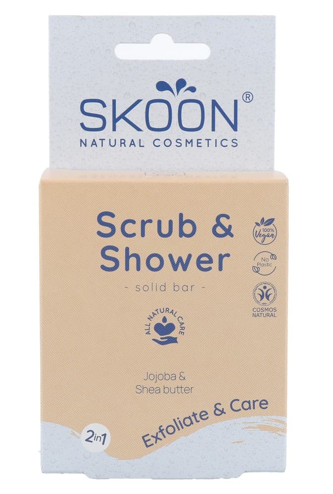 Skoon Scrub & Shower Bar