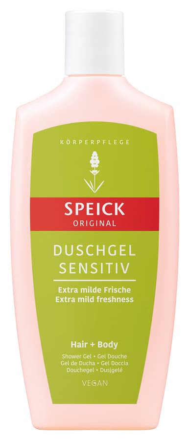 Speick Original Douchegel Sensitive