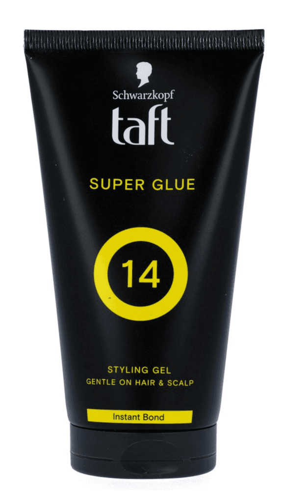 Schwarzkopf Taft Super Glue Tube