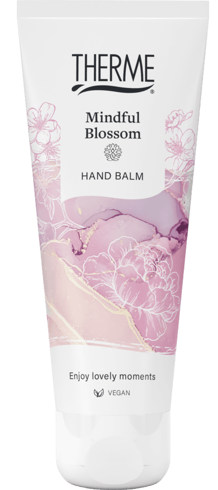 Therme Mindful Blossom Hand Balm