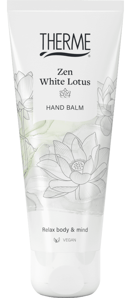 Therme Zen White Lotus Hand Balm