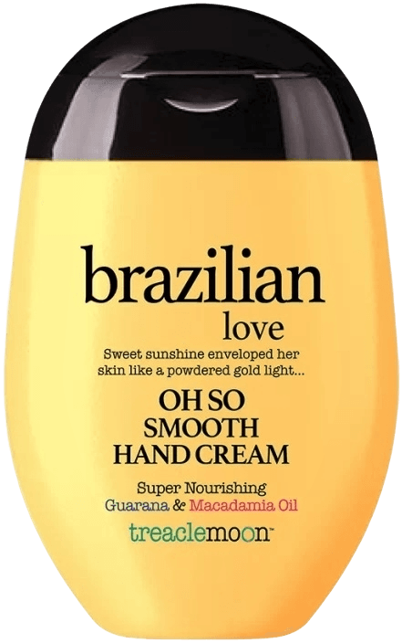 Treaclemoon Brazilian Love Oh So Smooth Hand Cream