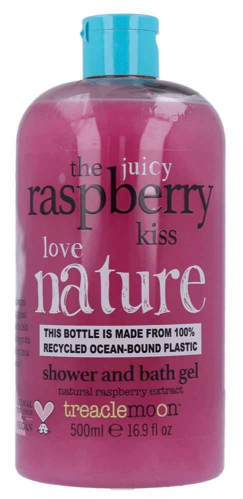 Treaclemoon Raspberry Kiss Shower & Bath Gel