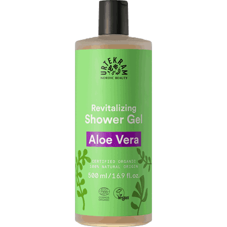Urtekram Aloe Vera Revitalizing Shower Gel