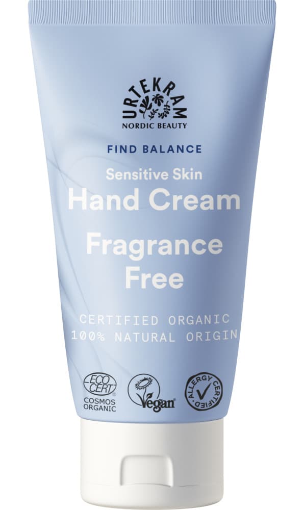 Urtekram Sensitive Skin Hand Cream Geurvrij