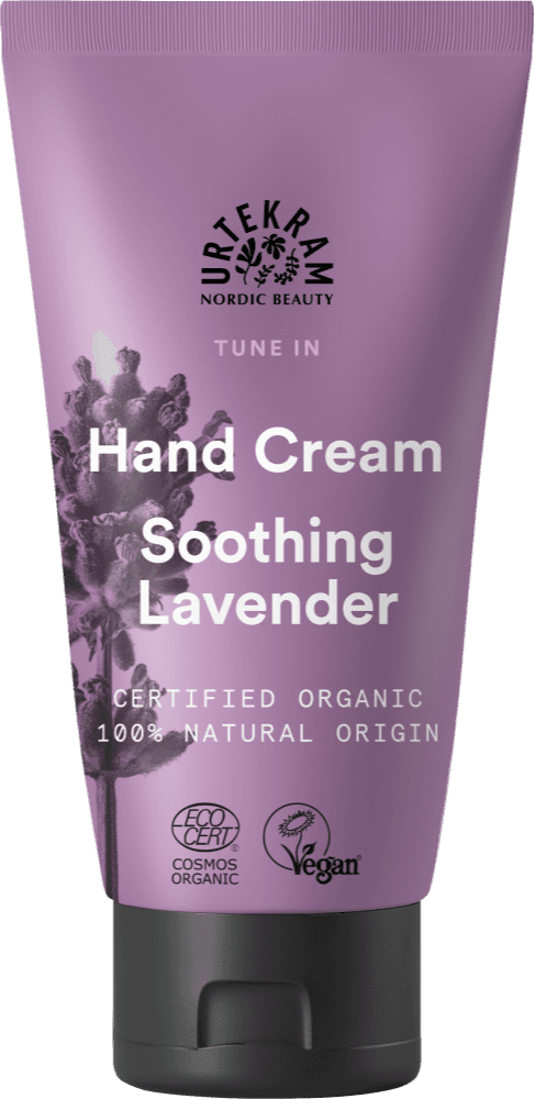 Urtekram Soothing Lavender Hand Cream