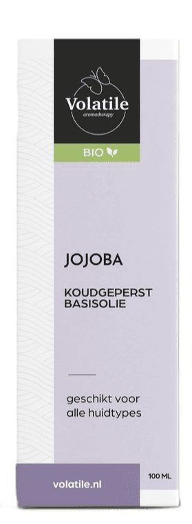 Volatile Jojoba Koudgeperst Basisolie Bio