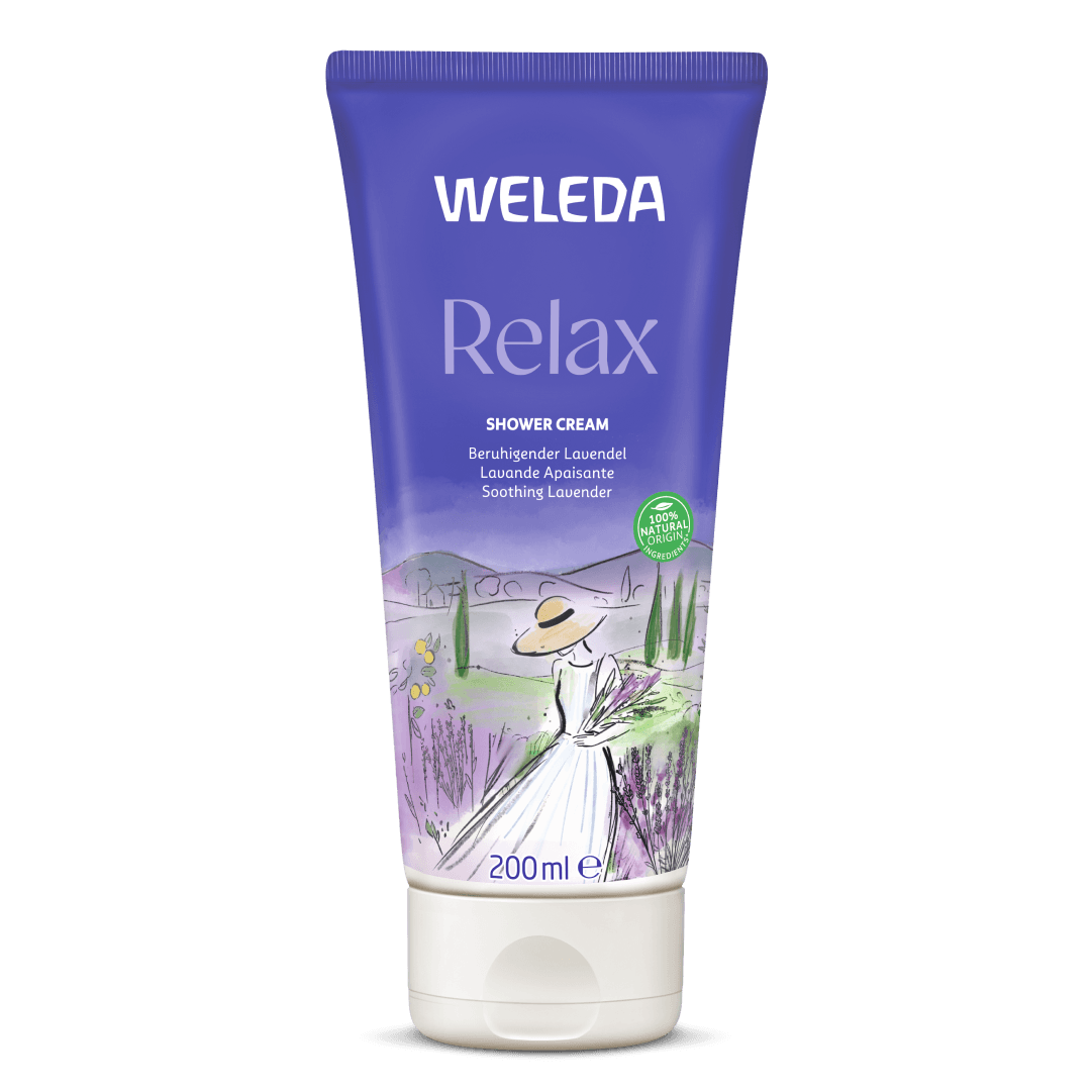 Weleda Aroma Shower Relax