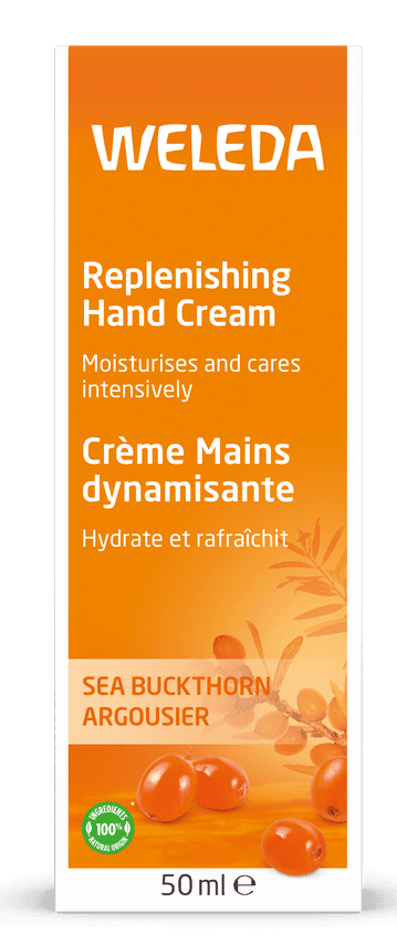 Weleda Replenishing Hand Cream Duindoorn