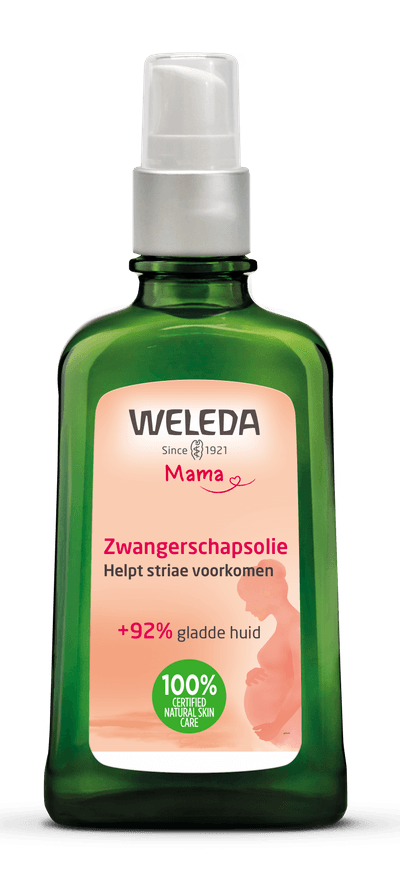 Weleda Zwangerschapsolie