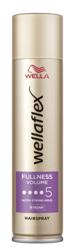 Wella Flex Fullness Volume Hairspray