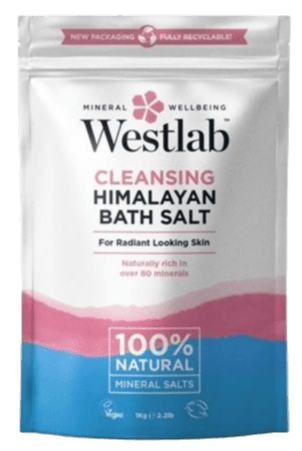 Westlab Cleansing Himalaya Bath Salt