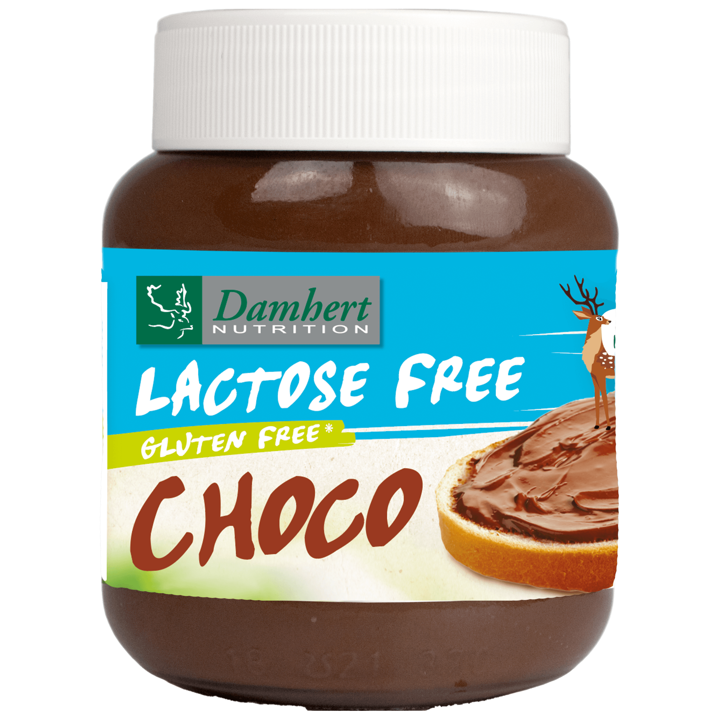 Damhert Lactose Free Chocopasta