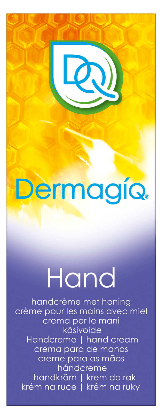 Dermagiq Handcrème Honing